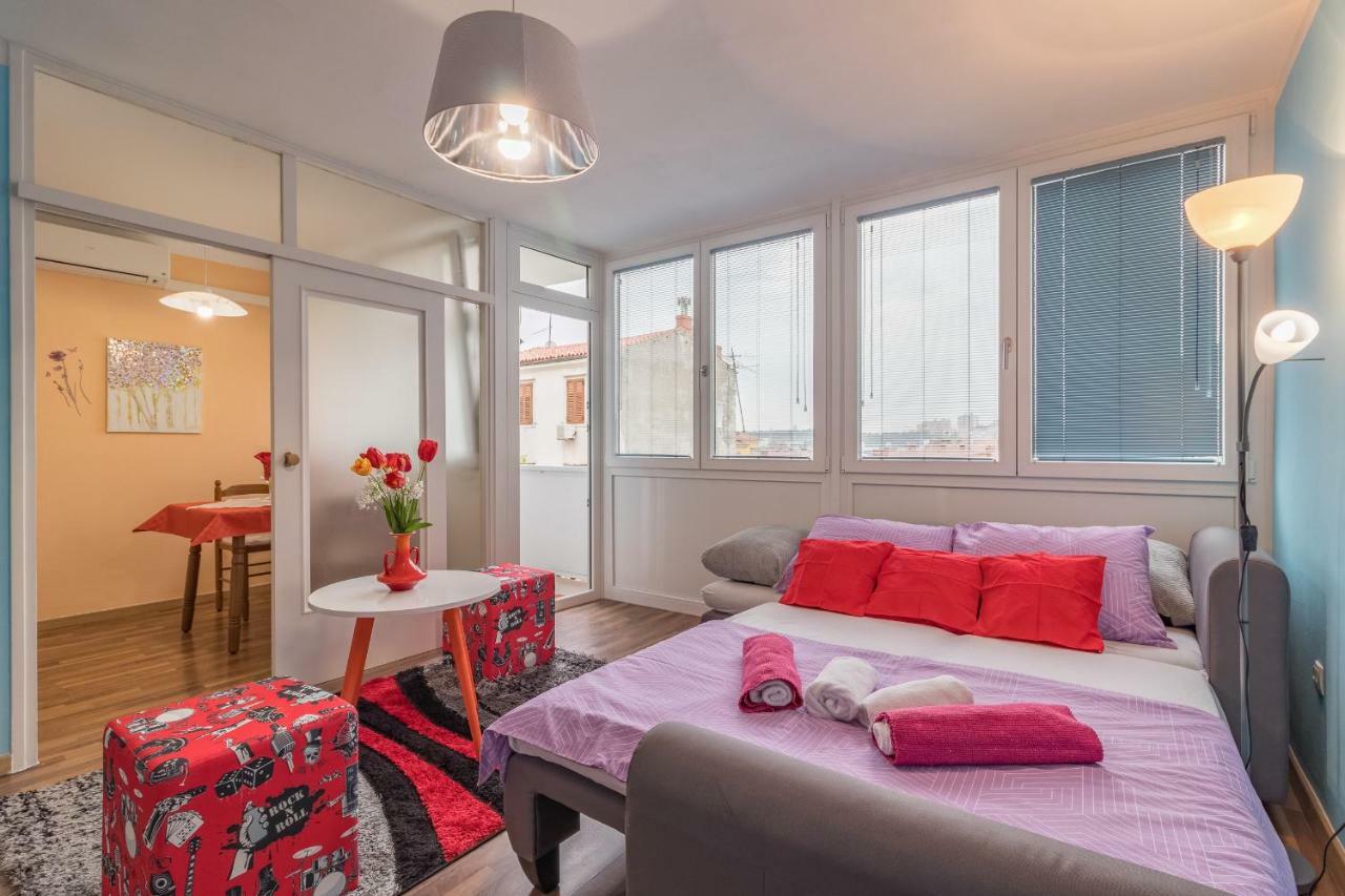 Cosy Apartment Zupanic Πούλα Εξωτερικό φωτογραφία